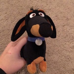 Buddy from Secret Life of Pets